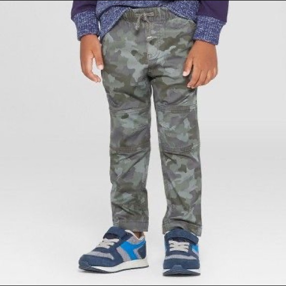 Cat & Jack Other - Cat & Jack Camo Pants